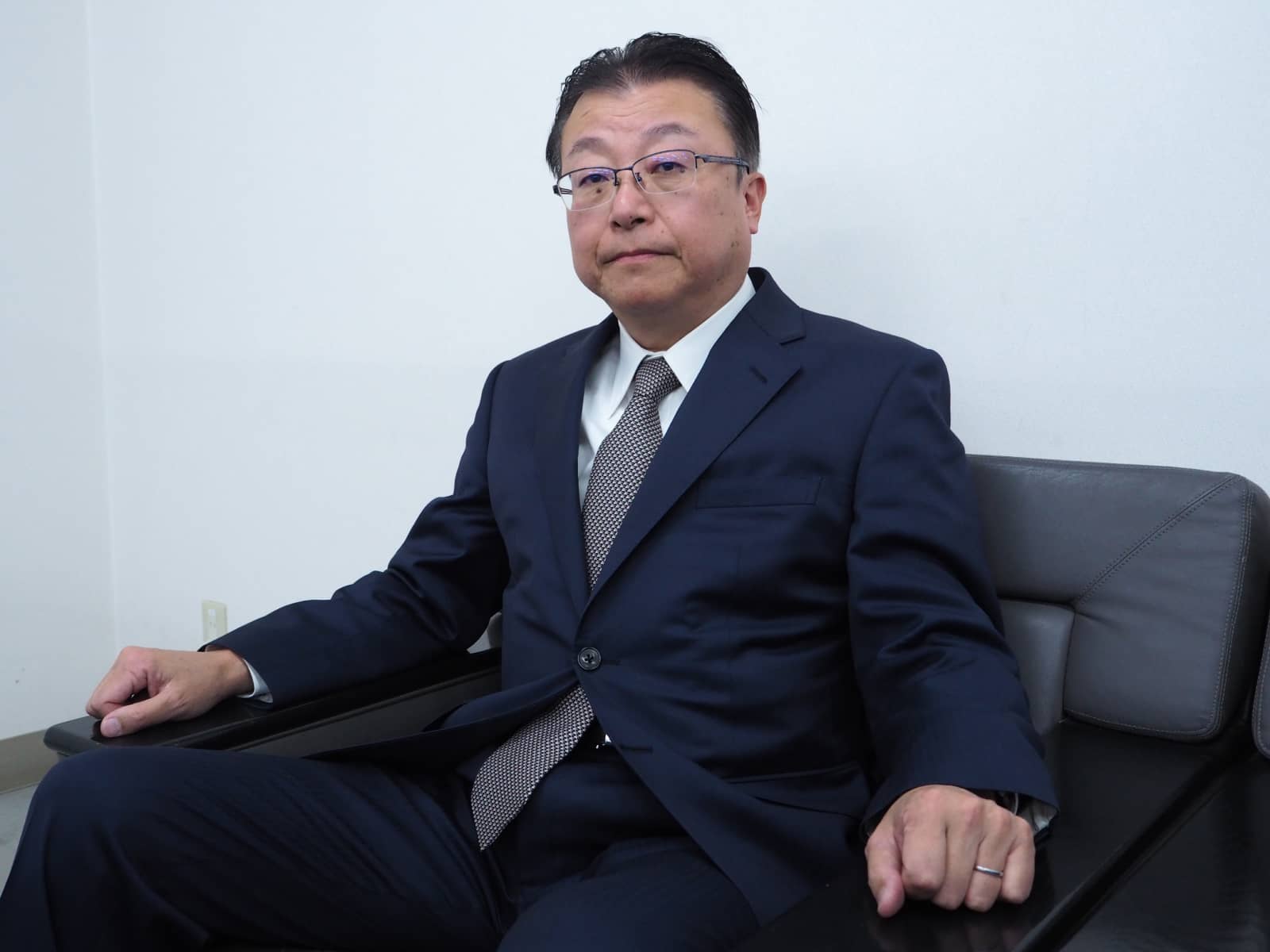 代表取締役